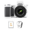 Nikon 1 V2 Mirrorless Digital Camera Body 27605 A