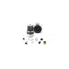 Nikon 1 V2 Mirrorless Digital Camera Two Lens Zoom Kit 27607 C
