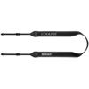 Nikon AN-CP21 Replacement Strap (Black) 25819