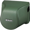 Nikon CB-N2200S Body Case Set for Nikon 1 J3/S1 Cameras, Khaki