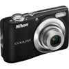 Nikon Coolpix L24 Digital Camera, Black - Refurbished by Nikon U.S.A.