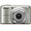 Nikon CoolPix L25 Digital Camera, Cameras & Lenses > Digital Cameras & Accessories > Digital Cameras > Nikon Digital Cameras