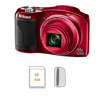 Nikon Coolpix L610 Digital Camera 26346 A, Cameras & Lenses > Digital Cameras & Accessories > Digital Cameras > Nikon Digital Cameras