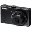 Nikon Coolpix P300 Digital Camera, Black - Refurbished by Nikon U.S.A.