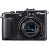 Nikon CoolPix P7000 10.1 Megapixel Digital Camera with 7.1x Optical Zoom, 4x Digital Zoom, 3 inch LCD Display, 5-way VR Image Stabilization System