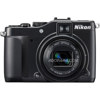 Nikon CoolPix P7000 10.1 Megapixel Digital Camera - Refurbished by Nikon U.S.A.