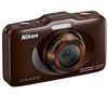 Nikon Coolpix S31 Digital Camera