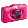 Nikon Coolpix S31 Digital Camera