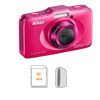 Nikon Coolpix S31 Digital Camera
