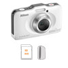 Nikon Coolpix S31 Digital Camera