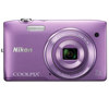 Nikon Coolpix S3500 Digital Camera