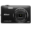 Nikon CoolPix S5200 Digital Camera, Cameras & Lenses > Digital Cameras & Accessories > Digital Cameras > Nikon Digital Cameras