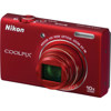 Nikon Coolpix S6200 Digital Camera 26275