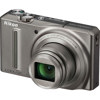 Nikon Coolpix S9100 Digital Camera with 12.1 Megapixels, 18x Optical Zoom, 3in LCD, Full HD (1080p) Movies, 5-Way VR Image Stabilization, Silver