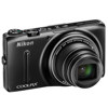 Nikon Coolpix S9500 Digital Camera, Nikon brand