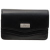 Nikon Deluxe Black Leather Horizontal Carrying Case for Coolpix S Series Digital Cameras