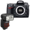 Nikon D300S 12.3 Megapixel SLR Digital Camera Body 25464 F9
