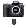 Nikon D300S DX Digital D-SLR Camera, 12.3 Megapixel, Outfit w/New 18-200mm DX VR II Zoom Lens , USA Warranty