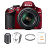 Nikon D3200 24.2 Megapixel Digital SLR Camera 25496KB