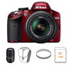 Nikon D3200 24.2MP Digital SLR Camera 25496 C