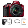 Nikon D3200 24.2 Megapixel Digital SLR Camera 25496 F7