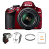 Nikon D3200 24.2 Megapixel Digital SLR Camera 25496 F9