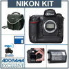 Nikon D3X Digital SLR Camera Body 25442  A