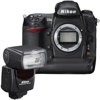 Nikon D3X Digital SLR Camera Body 25442 F7