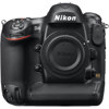 Nikon D4 16.2 Megapixels DSLR Camera with 36.0x23.9mm CMOS Sensor, 3.2" TFT LCD Display, EXPEED 3 Image-Processing Engine