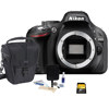 Nikon D5200 24.1 Megapixel DX-Format Digital SLR Camera Body, Cameras & Lenses > Digital Cameras & Accessories > Digital Cameras > Nikon Digital Cameras