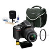 Nikon D5200 DX-Format Digital SLR Camera Kit, Cameras & Lenses > Digital Cameras & Accessories > Digital Cameras > Nikon Digital Cameras