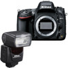 Nikon D600 Digital SLR Camera Body 24.3 Megapixel 25488 F7