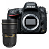 Nikon D600 Digital SLR Camera Body 24.3 Megapixel 25488 K1