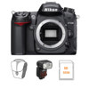 Nikon D7000 Digital SLR Camera Body 25468 F9