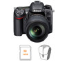 Nikon D7000 Digital SLR Camera Kit 25474 A
