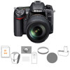 Nikon D7000 Digital SLR Camera Kit
