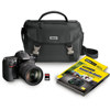 Nikon D7000 DSLR Camera Kit with 18-200mm DX VR Lens