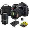 Nikon D7000 DSLR Camera Kit 13019 C