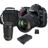 Nikon D7000 DSLR Camera Kit 13019 F