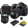 Nikon D7000 DSLR Camera Kit 13019 L2