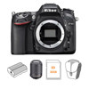 Nikon D7100 DX-format Digital SLR Camera Body, Cameras & Lenses > Digital Cameras & Accessories > Digital Cameras > Nikon Digital Cameras