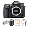 Nikon D7100 DX-format Digital SLR Camera Body, Cameras & Lenses > Digital Cameras & Accessories > Digital Cameras > Nikon Digital Cameras