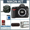 Nikon D90 Digital SLR Camera Kit. with 4GB SD Memory Card, Spare EN-EL3e Lithium-Ion Rechargeable Battery, Slinger Camera Bag, USB 2.0 SD Card Reader - FREE: Red Giant Magic Bullet PhotoLooks V1.5 Software, for Mac &amp; Windows a $199.00 Retail Value
