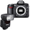 Nikon D90 Digital SLR Camera Kit 25448 F7 - $1526.95