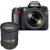 Nikon D90 Digital SLR 25448 KL
