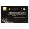 2 Year Extended Warranty for Nikon Coolpix Digital Cameras