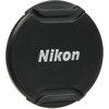 Nikon LC-N55 Black Front Lens Cap