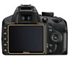 Nikon LP-SD001 LCD Protective Film 25865 - $8.49