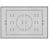 Nikon Replacement Focusing Screen V III for D2x Digital SLR Camera.