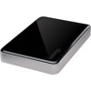 Iomega eGo 1TB Portable Hard Drive, Mac Edition FW800/FW800/USB 2.0, Black